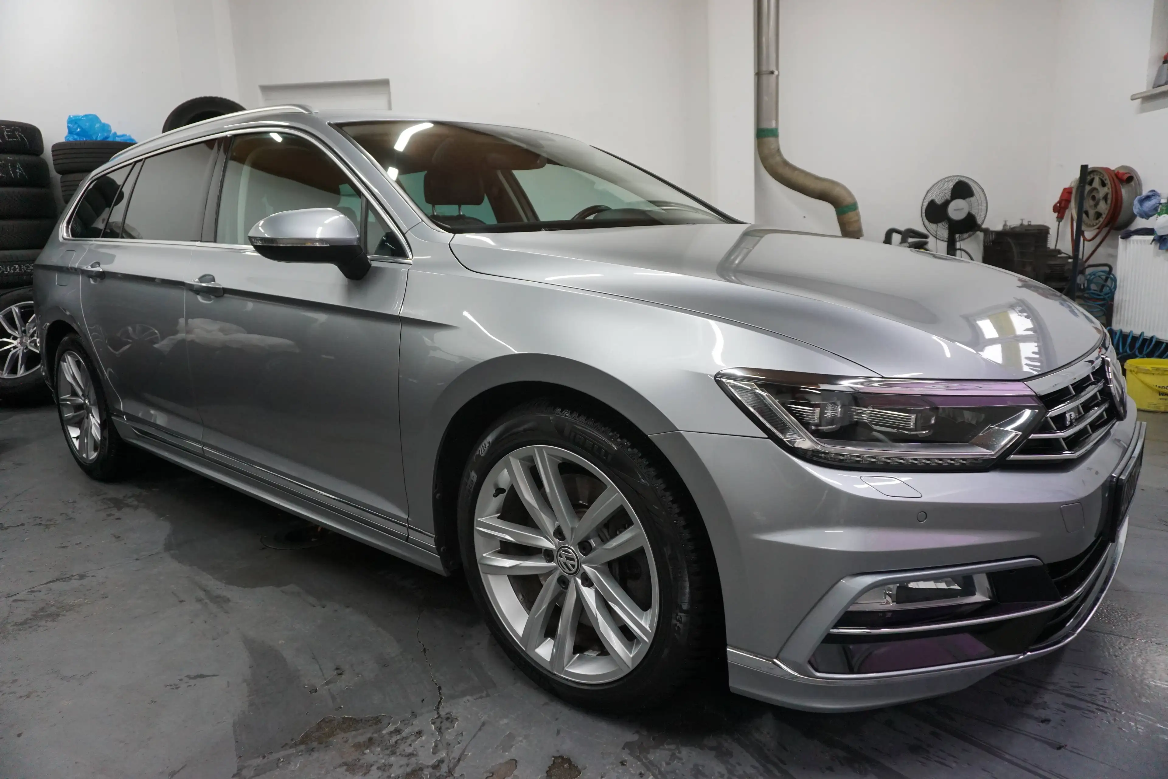 Volkswagen Passat Variant Highline 4Motion BMT/Start-Stop