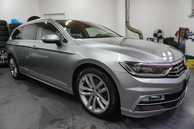 Volkswagen Passat Variant Highline 4Motion BMT/Start Stop