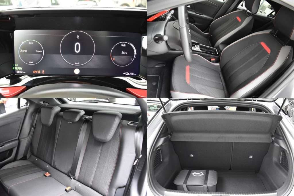 Opel Mokka E