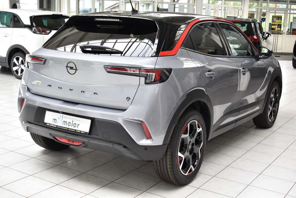 Opel Mokka E
