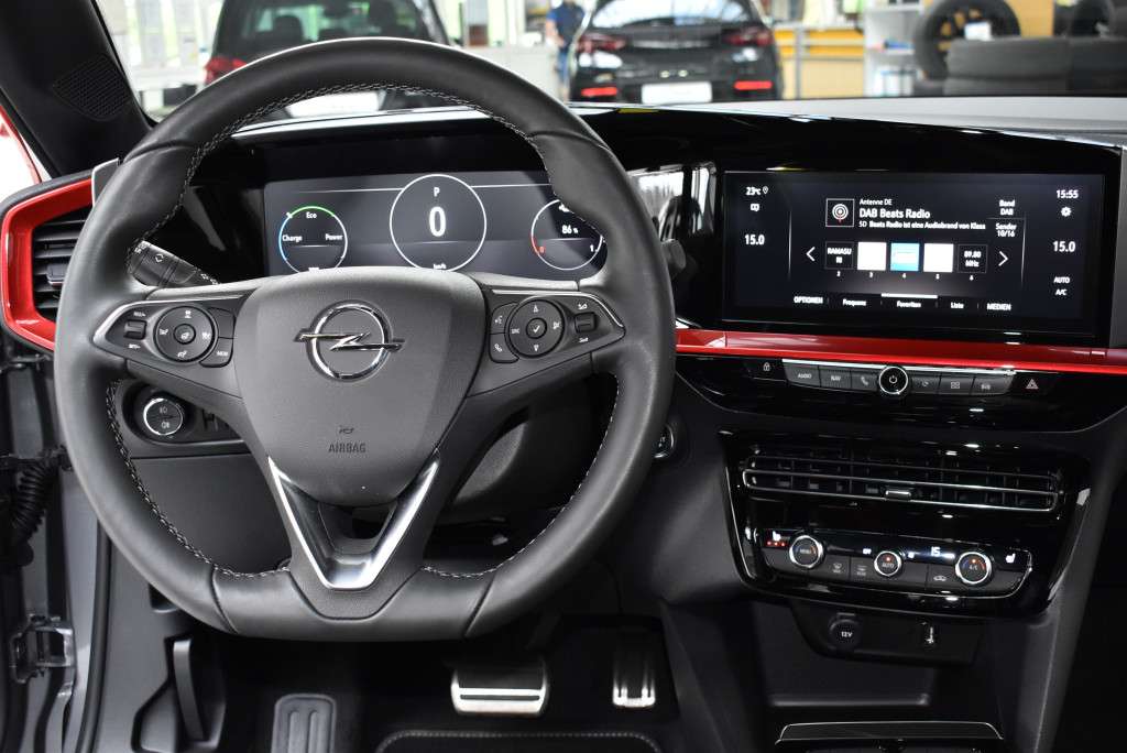 Opel Mokka E