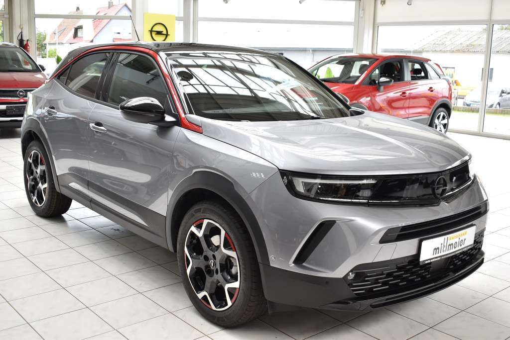Opel Mokka E