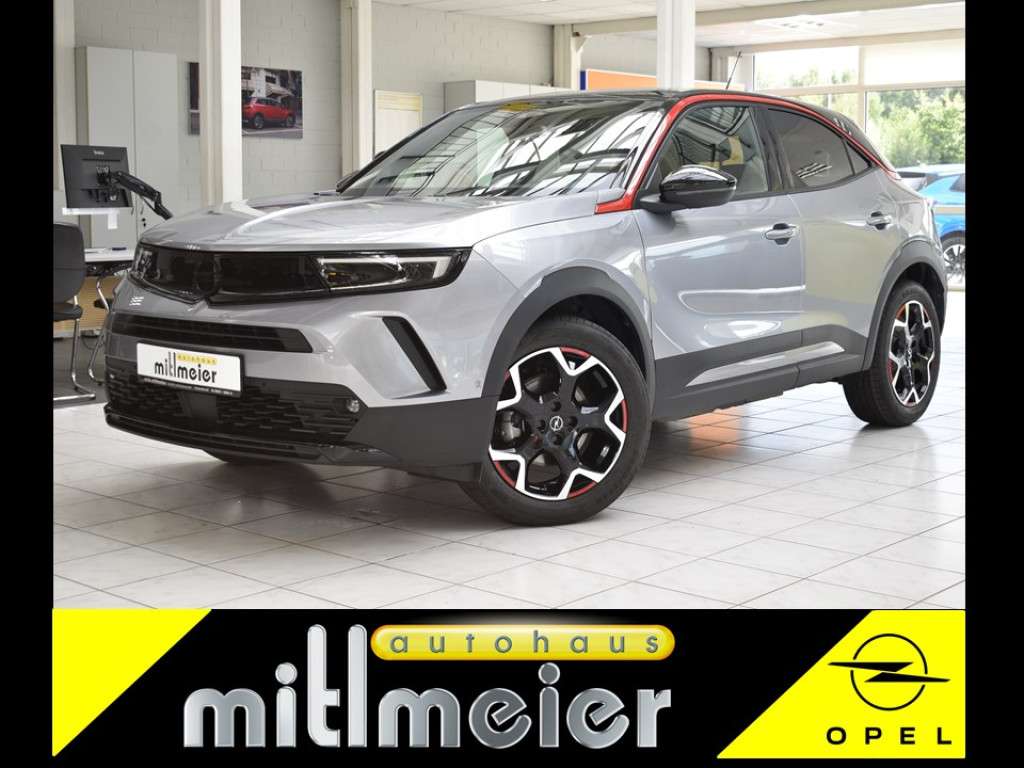 Opel Mokka E