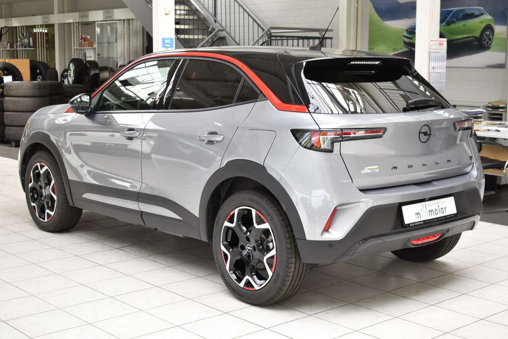 Opel Mokka E
