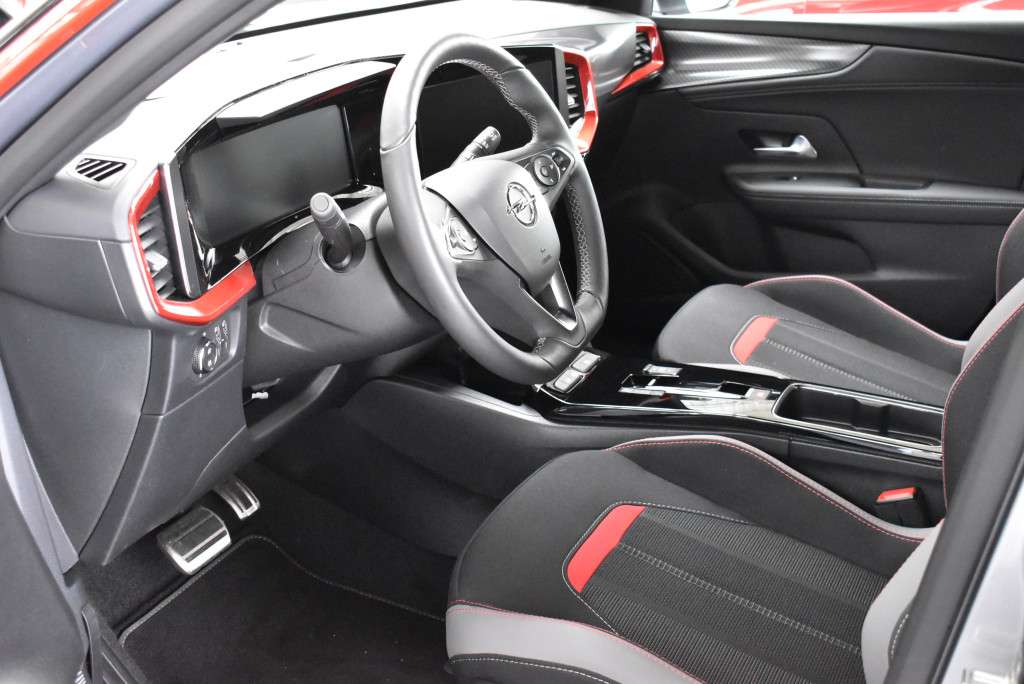 Opel Mokka E