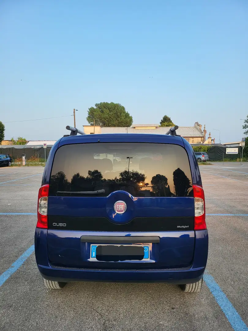 Fiat Qubo 1.3 mjt 16v Active E5 - 2