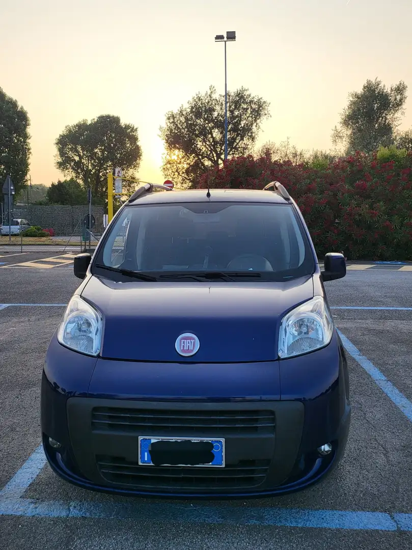 Fiat Qubo 1.3 mjt 16v Active E5 - 1