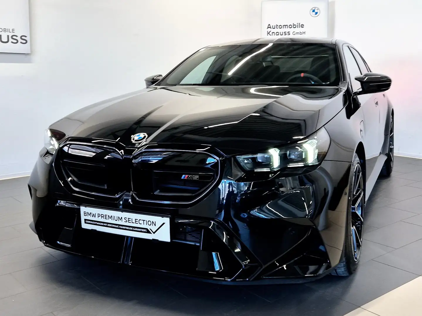 BMW M5 Lim. G90 Ultimate Package! Keramik! Carbon! Negro - 1