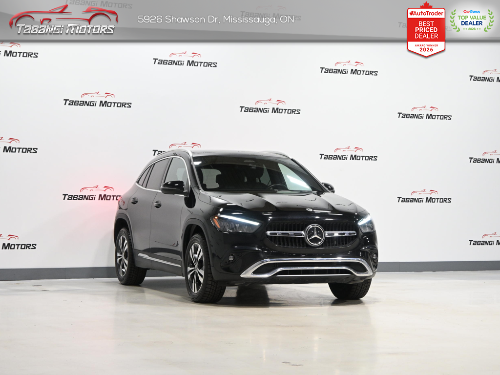 2026 Mercedes-Benz GLA