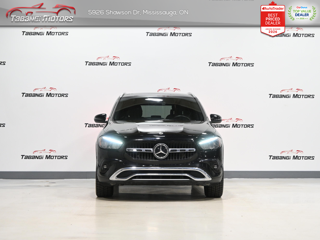 2026 Mercedes-Benz GLA