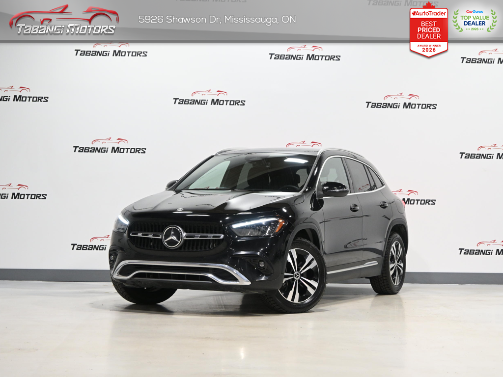 2026 Mercedes-Benz GLA