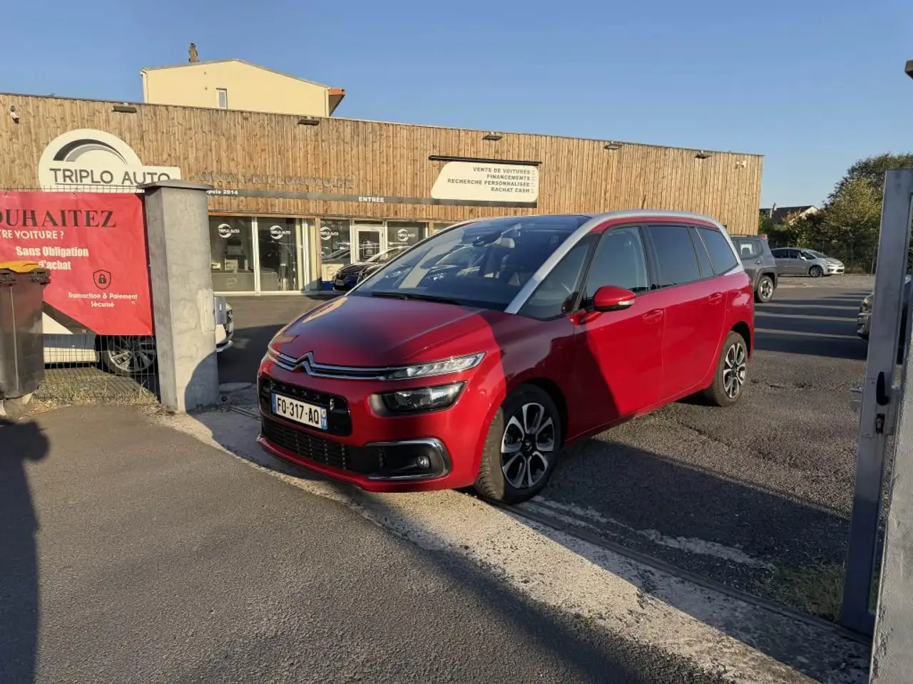 Citroën C4 Picasso