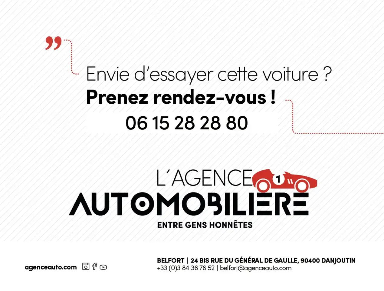 Renault Megane Citadine 5 portes — photo 39