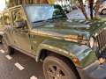 Jeep Wrangler Unlimited 2.8 crd 75th Anniversary auto Verde - thumbnail 2