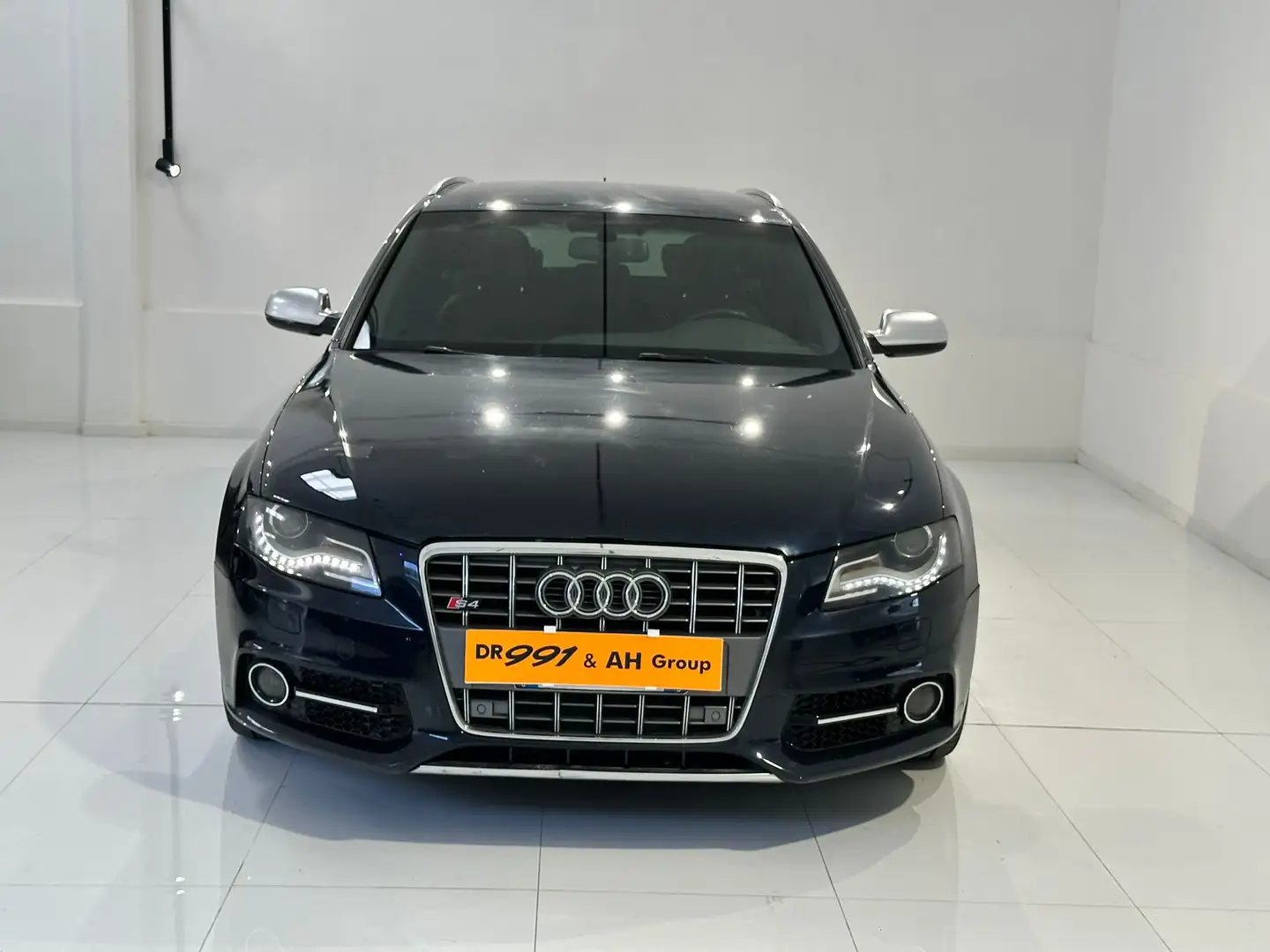 Audi S4 S4 Avant 3.0 V6 tfsi quattro s-tronic Bleu - 2