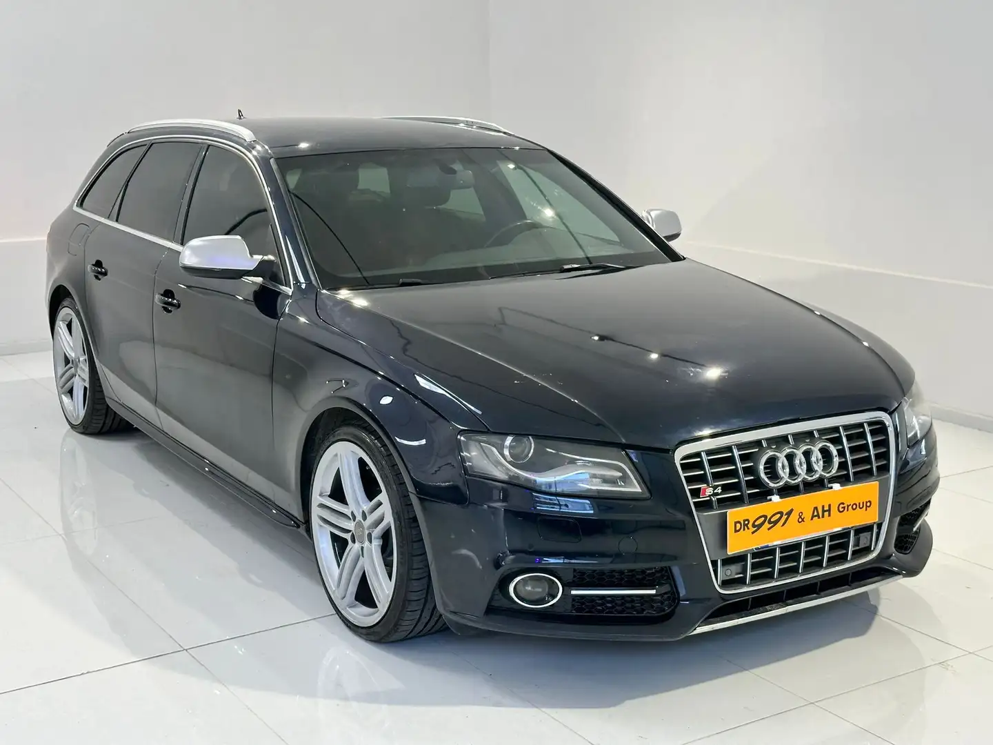 Audi S4 S4 Avant 3.0 V6 tfsi quattro s-tronic Bleu - 1
