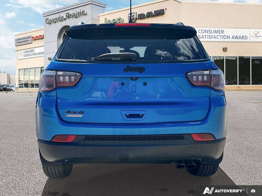 2019 Jeep Compass Altitude 4x4 — снимка 1