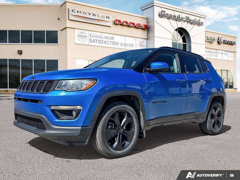 2019 Jeep Compass Altitude 4x4