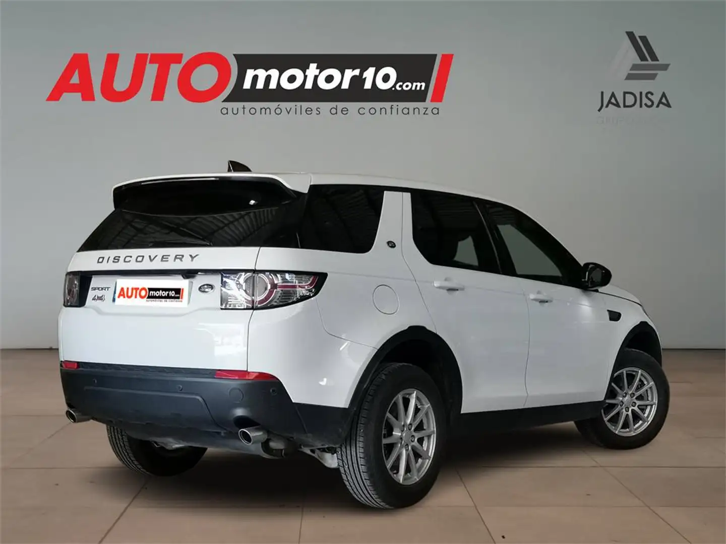 Land Rover Discovery Sport 2.0TD4 HSE 4x4 150 - 2