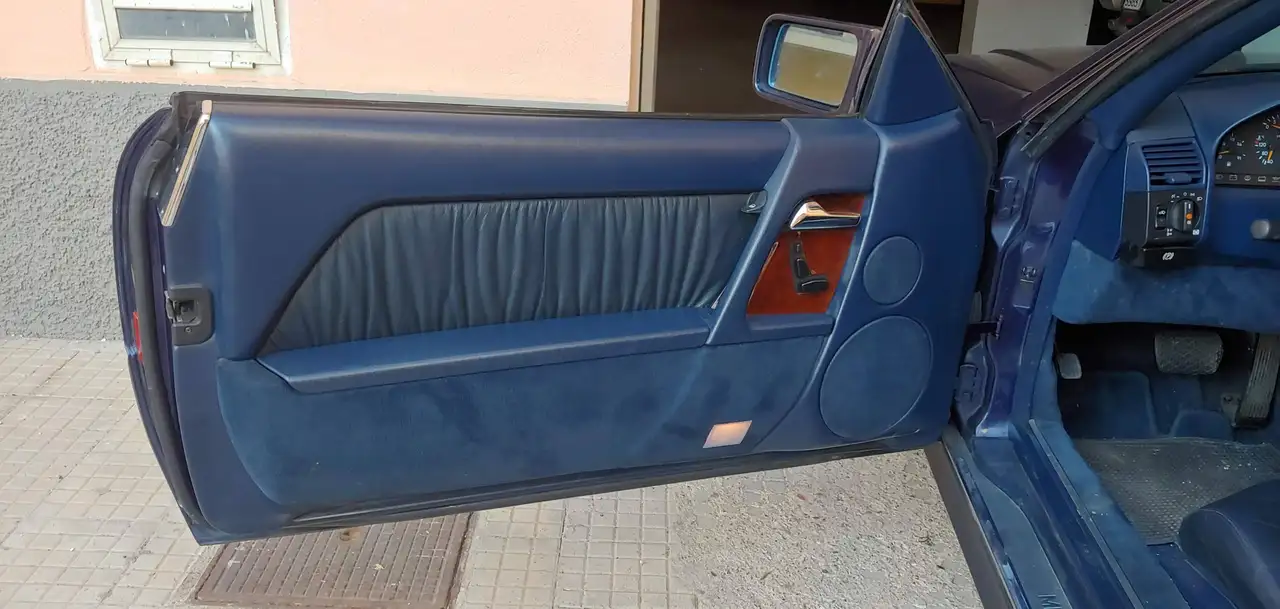 Mercedes-Benz SL 500 4p.ti, foto 7
