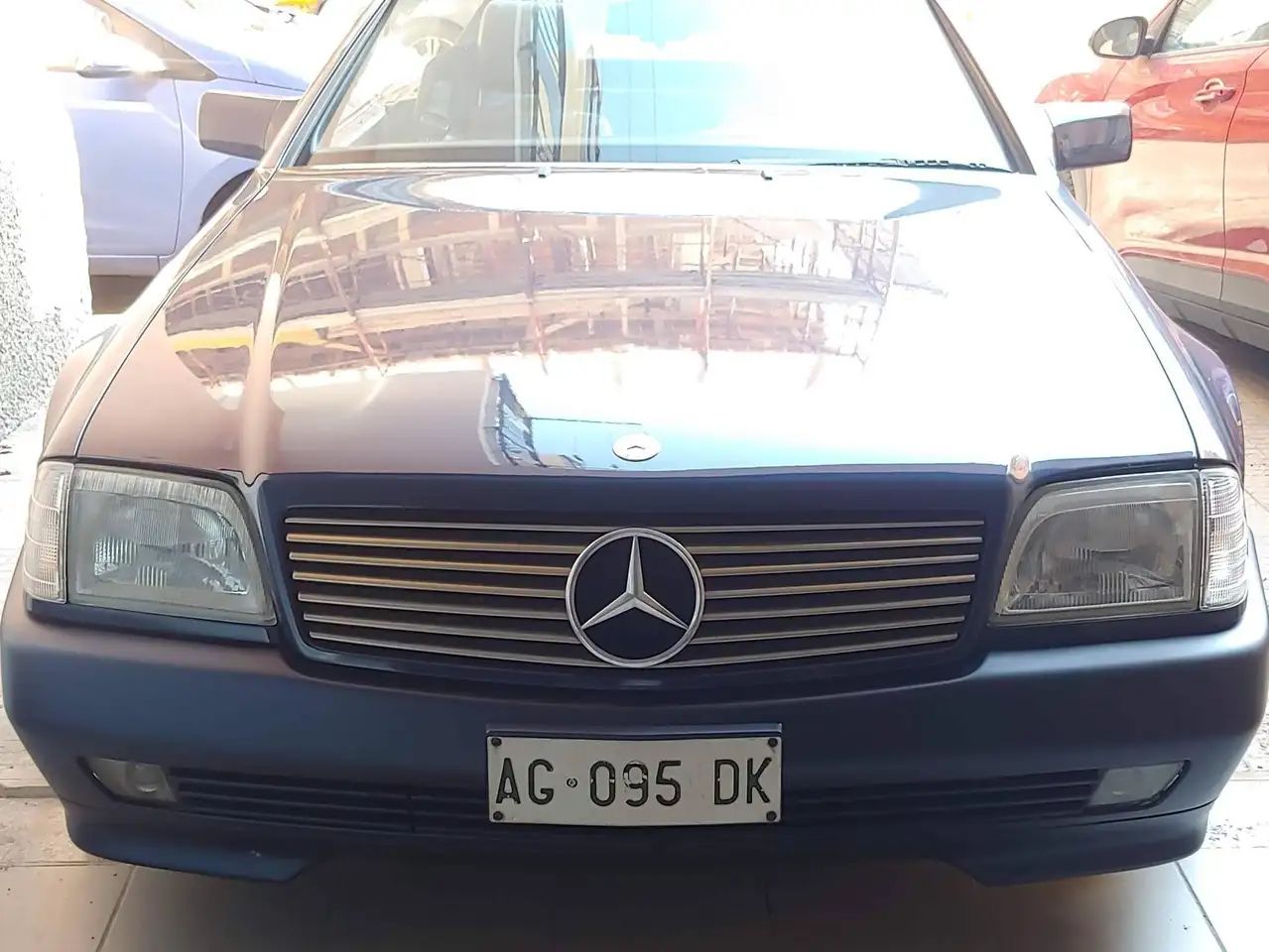 Mercedes-Benz SL 500 4p.ti, foto 6