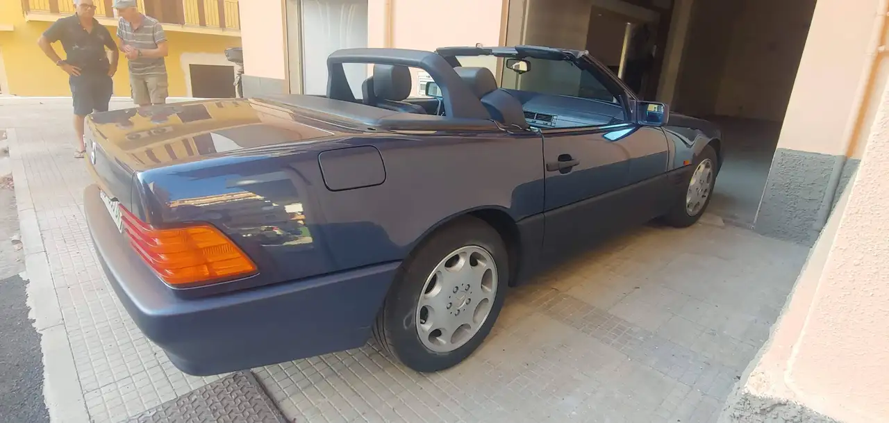 Mercedes-Benz SL 500 4p.ti, foto 5