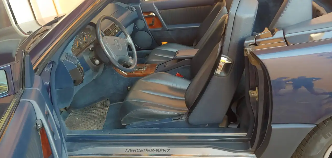 Mercedes-Benz SL 500 4p.ti, foto 8