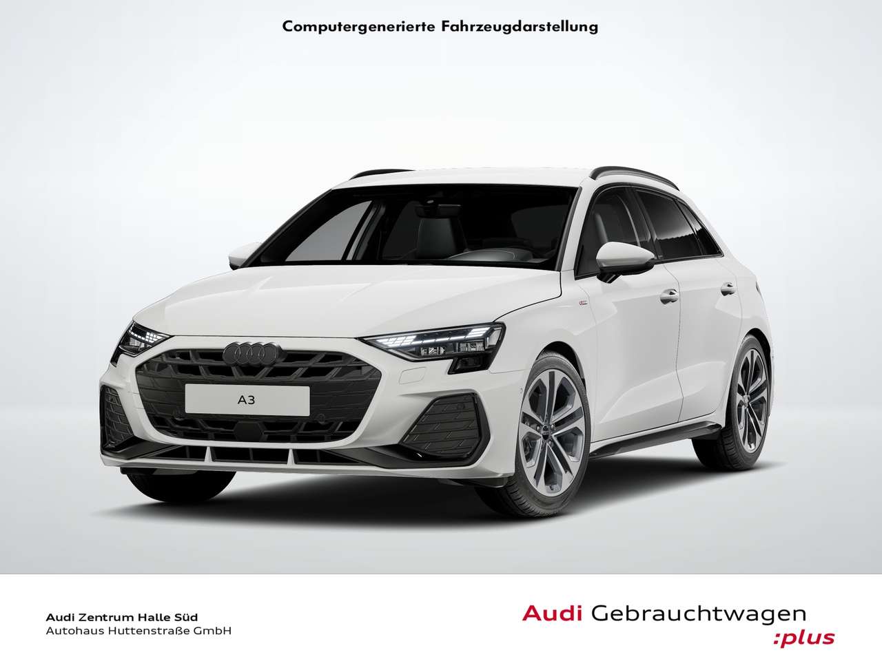 Audi A3 — Audi A3 Sportback 30 TFSI S line Parkassist Navi Kamera