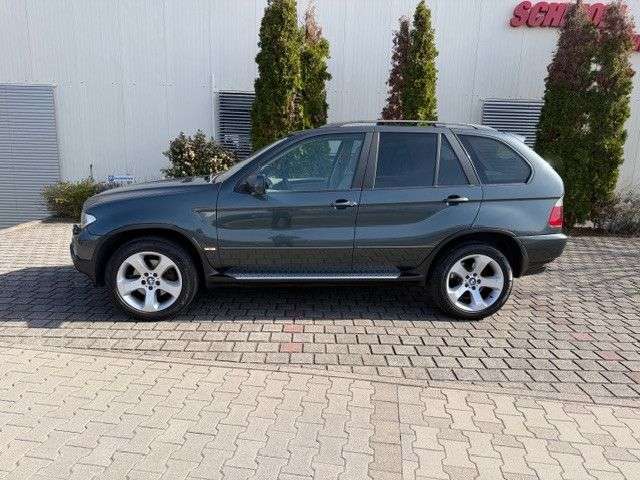 Second hand Bmw X5 