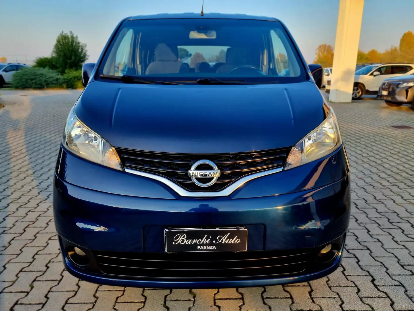 Nissan Evalia Evalia 1.5 dCi 8V 90 CV n-tec 7 posti Blu/Azzurro - 1