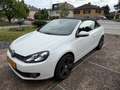 Volkswagen Golf Cabriolet Blanc - thumbnail 2