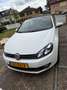 Volkswagen Golf Cabriolet Blanc - thumbnail 1