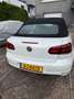 Volkswagen Golf Cabriolet Blanc - thumbnail 3