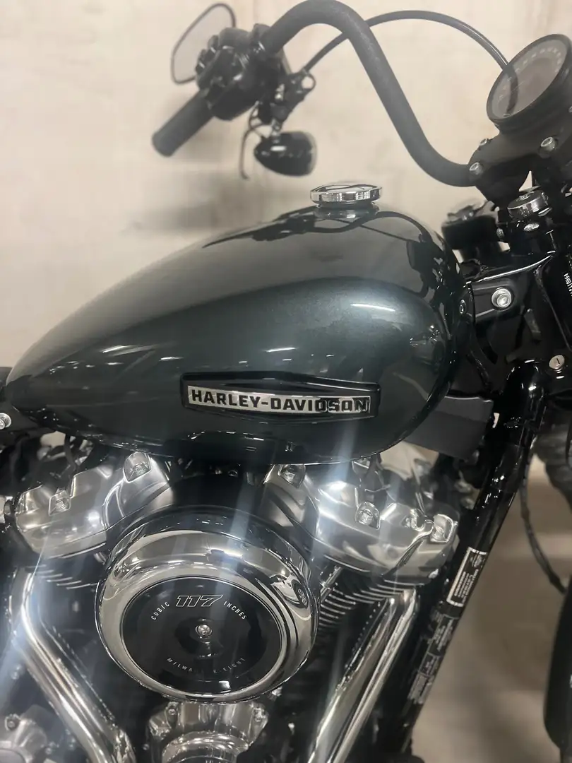 Harley-Davidson Street Bob NX925 Сірий - 2