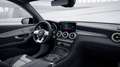 Mercedes-Benz GLC 63 AMG GLC 63 S AMG PANO+DISTRO+360°+NIGHT+BURME+MEMORY Blanc - thumbnail 7