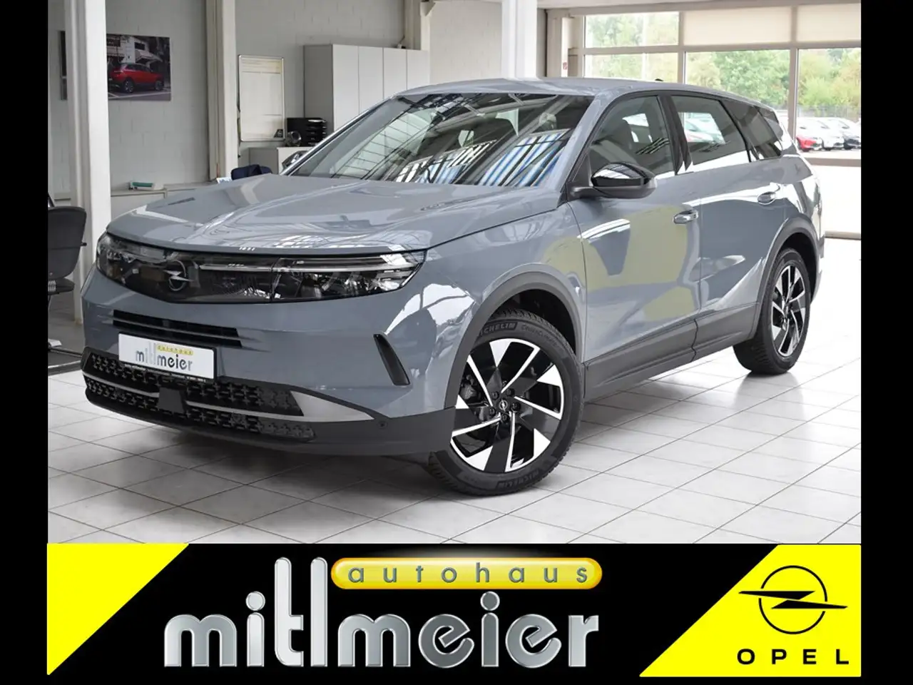 Opel Grandland