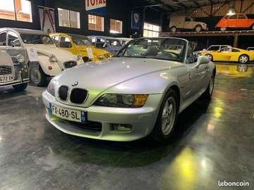 Superbe cabriolet 2.8i 6 cyl