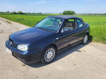Golf III Cabrio 2.0 Highline