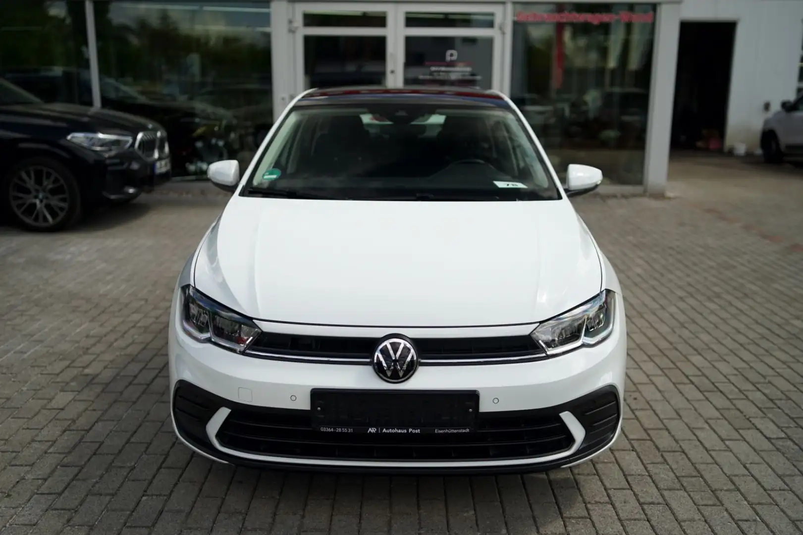 Volkswagen Polo VI Life LED Kamera ACC Panorama CarPlay Wit - 2