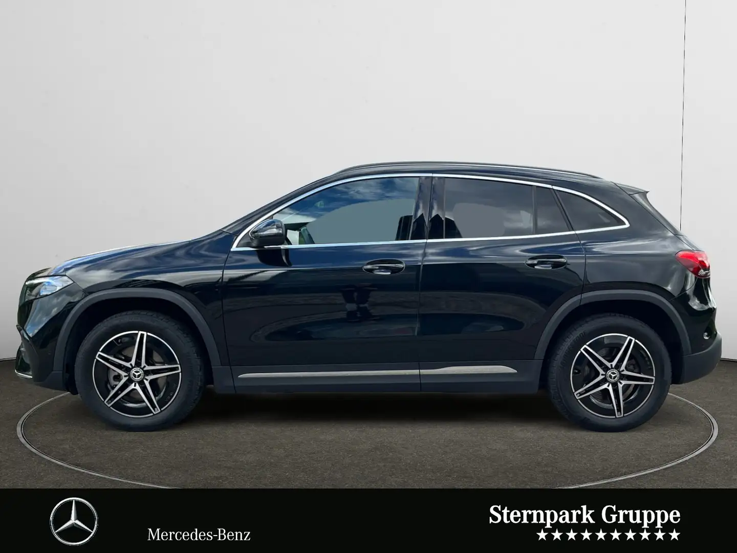 Mercedes-Benz EQA 350 EQA 350 4M AMG +Pano+Kamera+Totwinkel+LED+Navi+ Zwart - 2