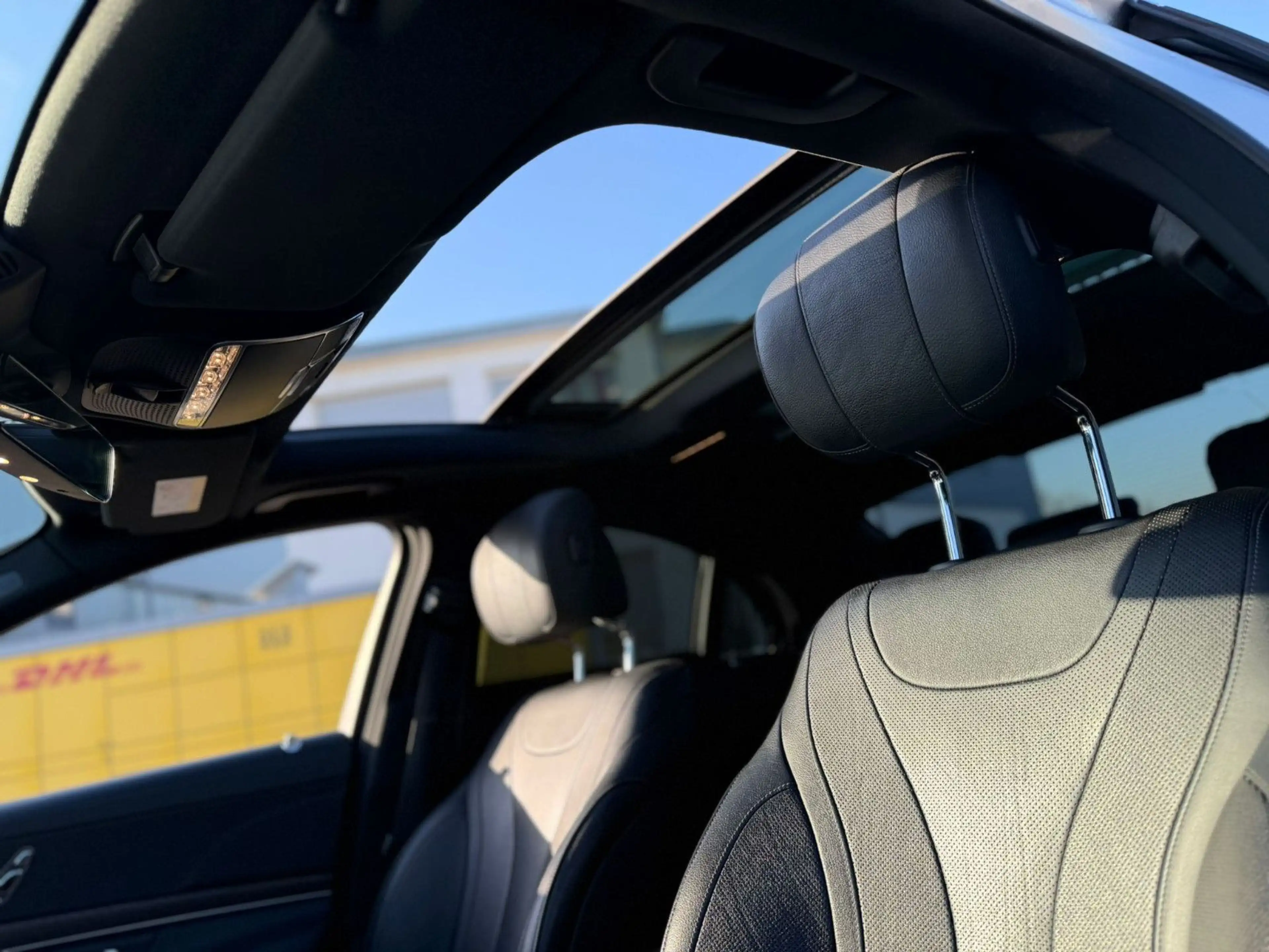 Mercedes-Benz S 350 d*AMG Paket*Panorama*Burmester*360° — photo 13