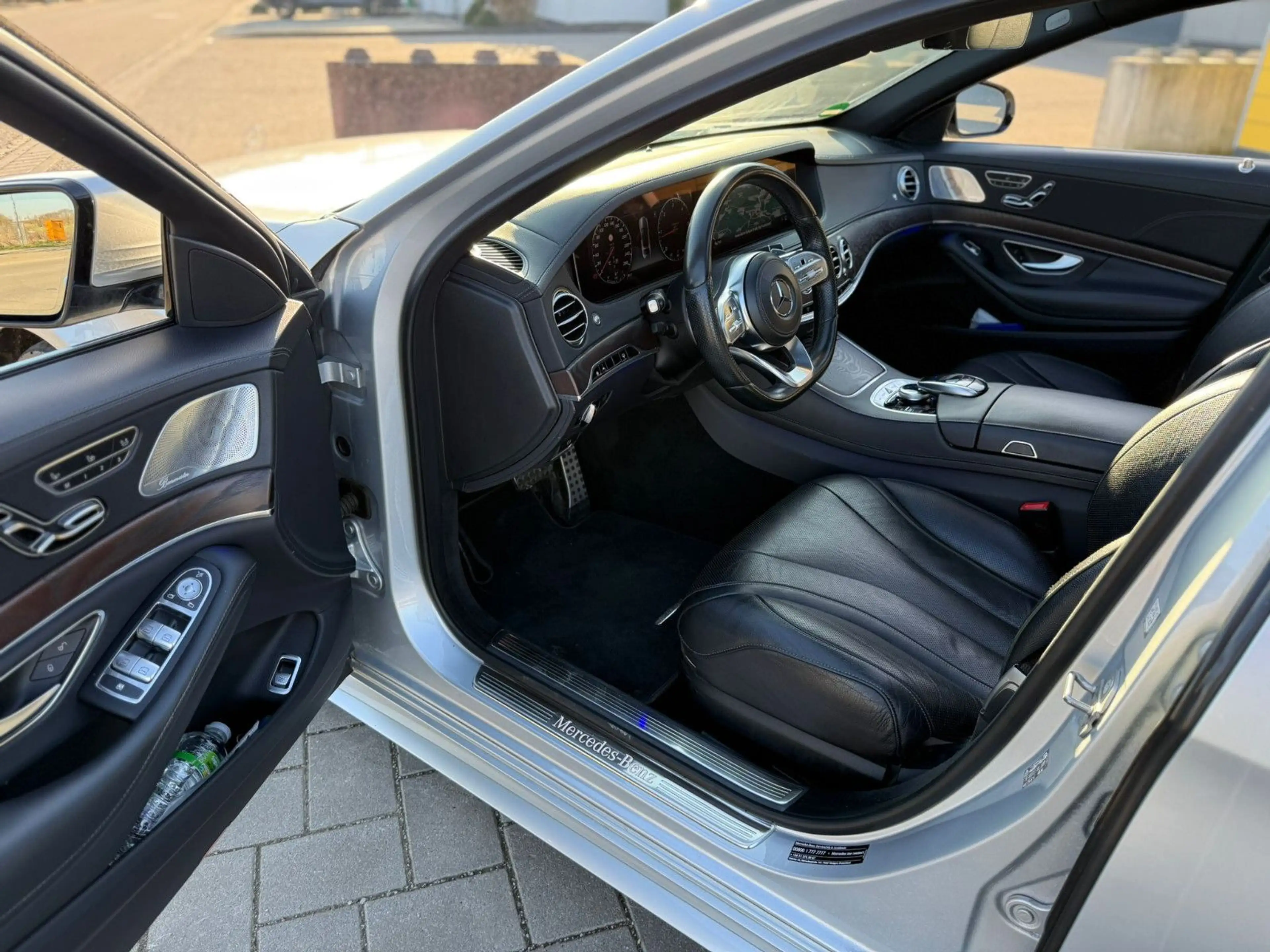 Mercedes-Benz S 350 d*AMG Paket*Panorama*Burmester*360° — photo 14