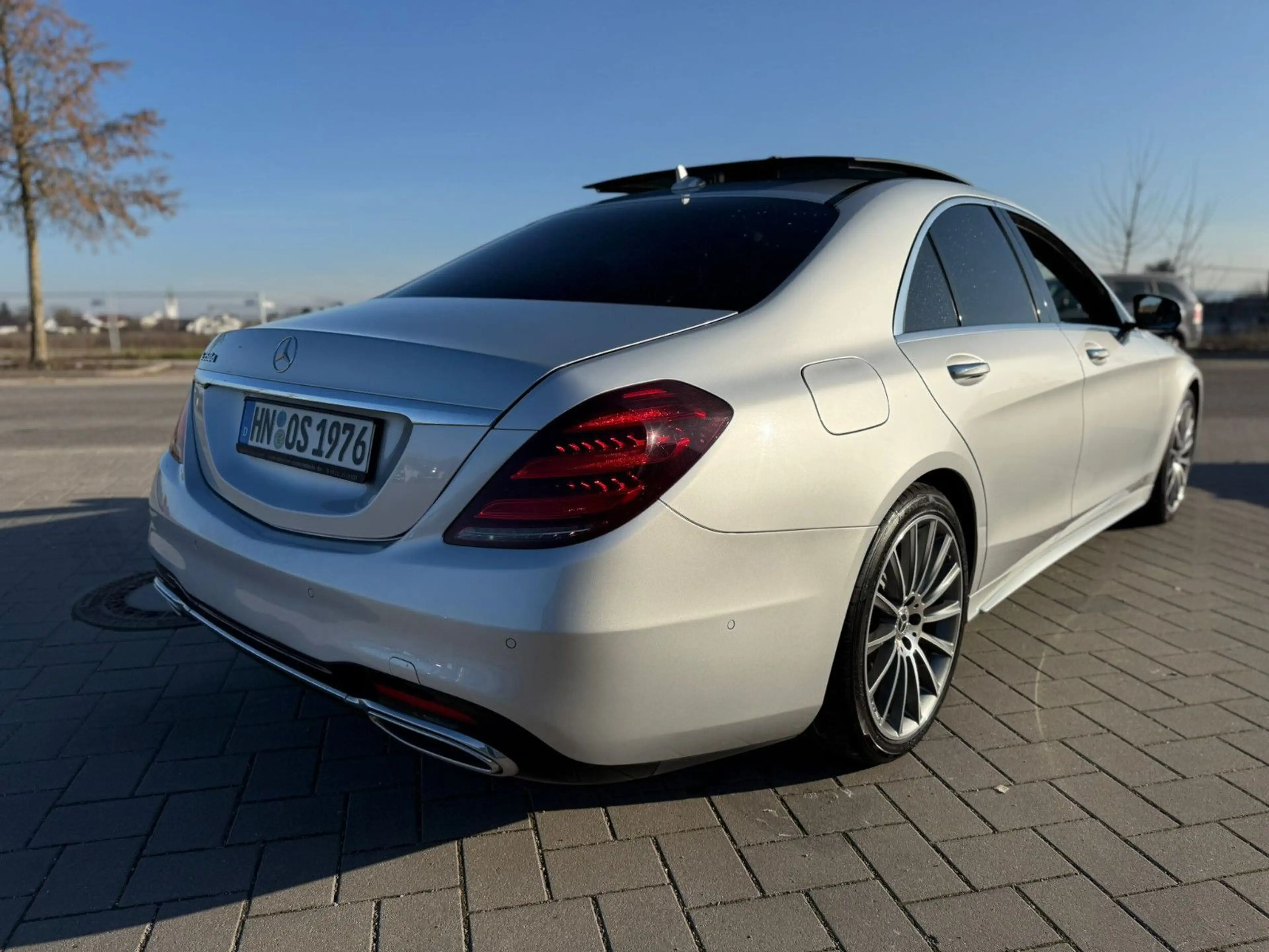 Mercedes-Benz S 350 d*AMG Paket*Panorama*Burmester*360° — photo 6