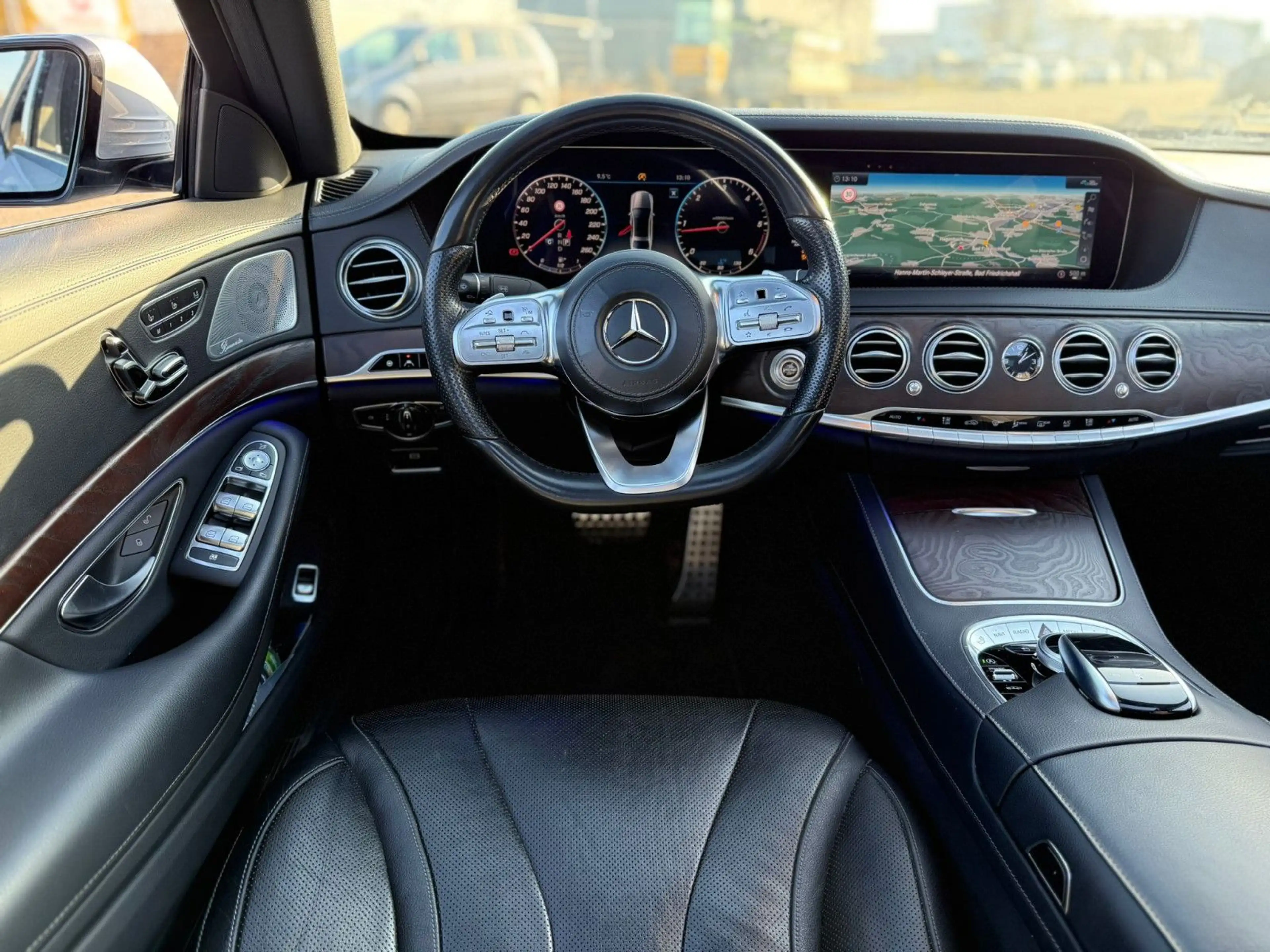 Mercedes-Benz S 350 d*AMG Paket*Panorama*Burmester*360° — photo 15