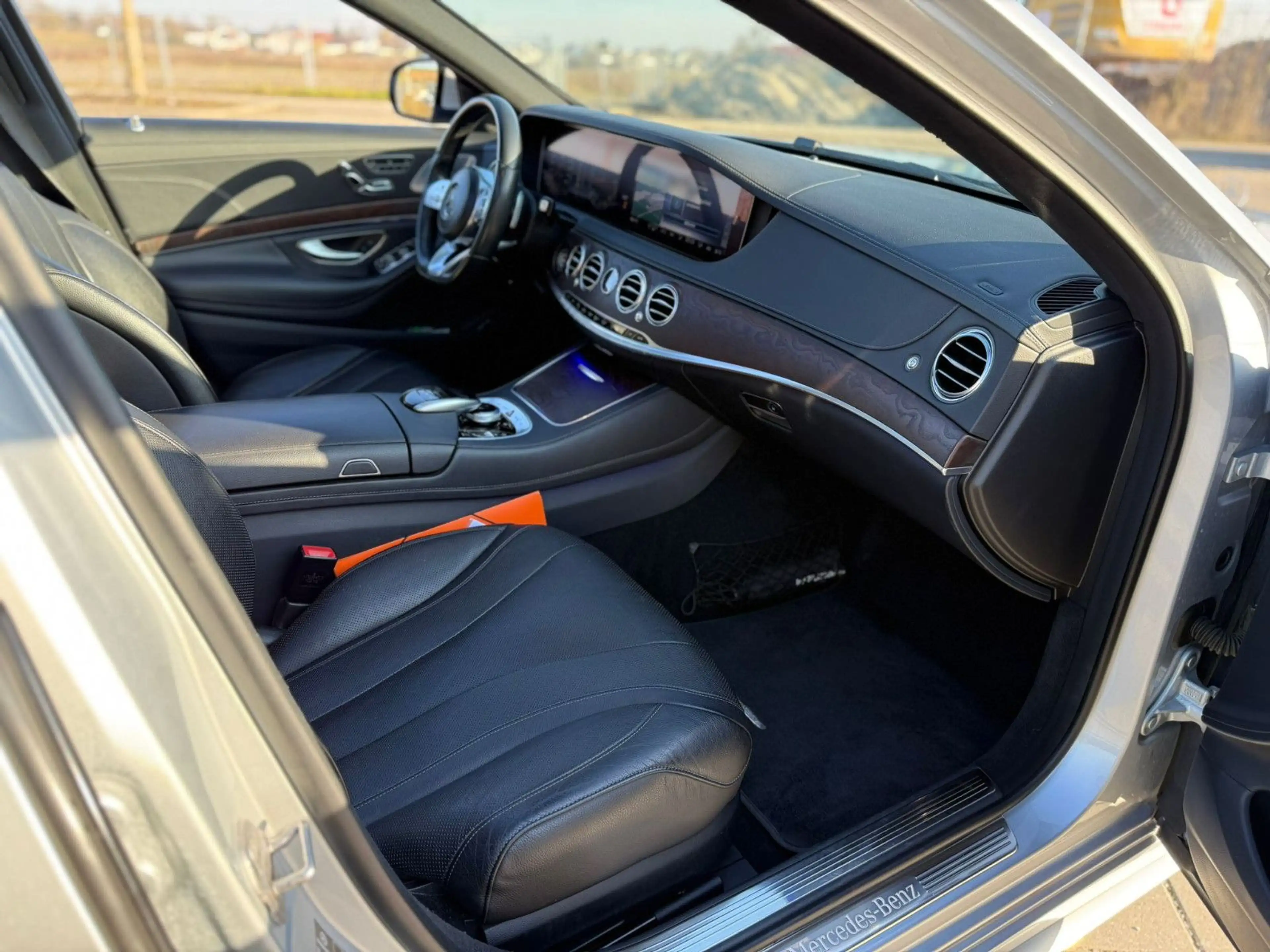 Mercedes-Benz S 350 d*AMG Paket*Panorama*Burmester*360° — photo 10