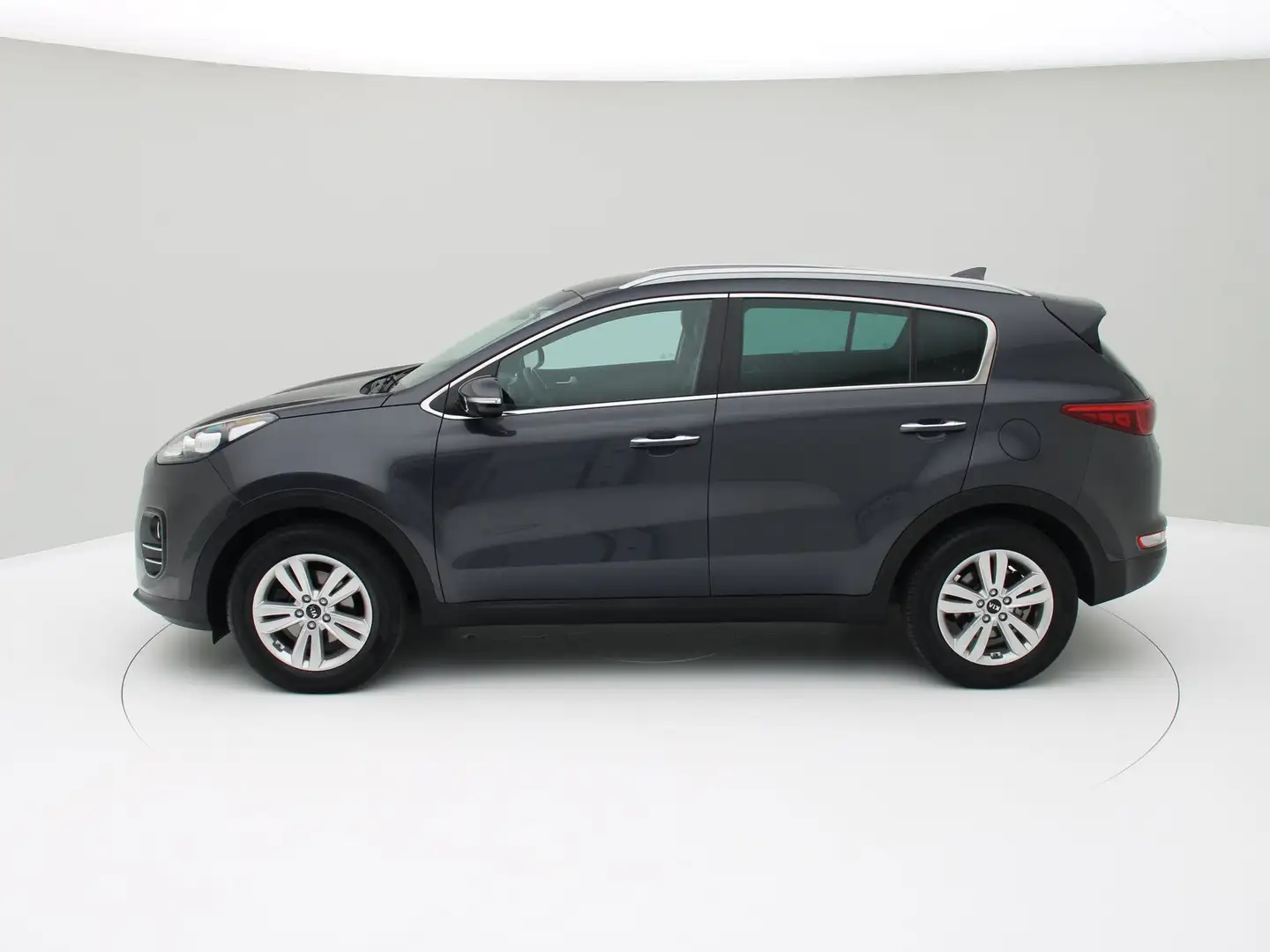 Kia Sportage 1.6 GDI DynamicLine Leder /Navi /Camera Gris - 2