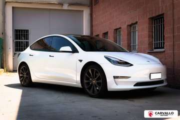 Model 3 Long Range Dual Motor awd