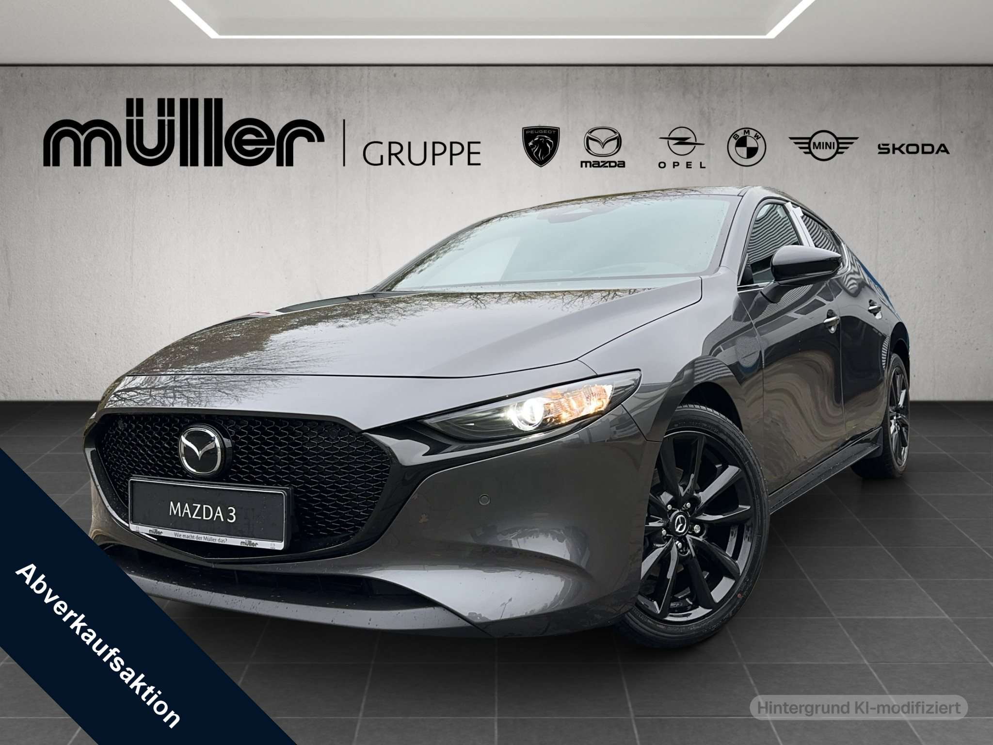 2025 Mazda 3