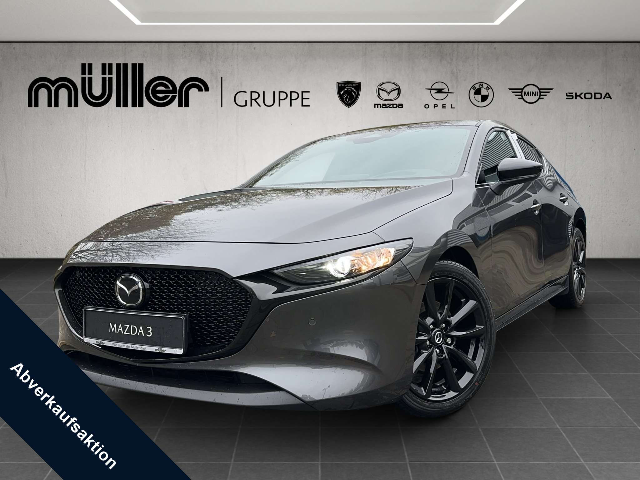 2025 Mazda 3