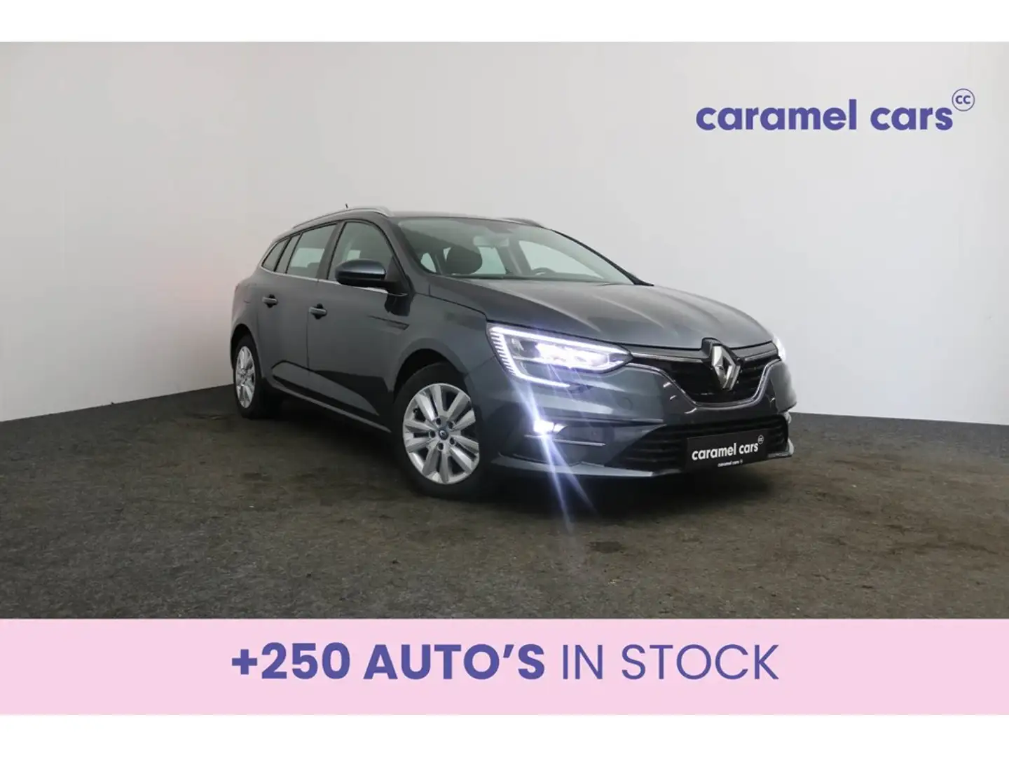 Renault Megane 1.6 PHEV *CAMERA+SENSOREN*DAB*GPS*CARPLAY*AIRCO* Bleu - 1
